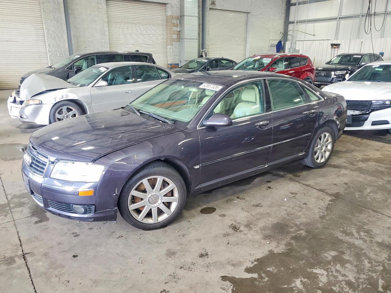 2005 AUDI A8 4.2 QUATTRO | WAULL44E25N014796 | UPCARS