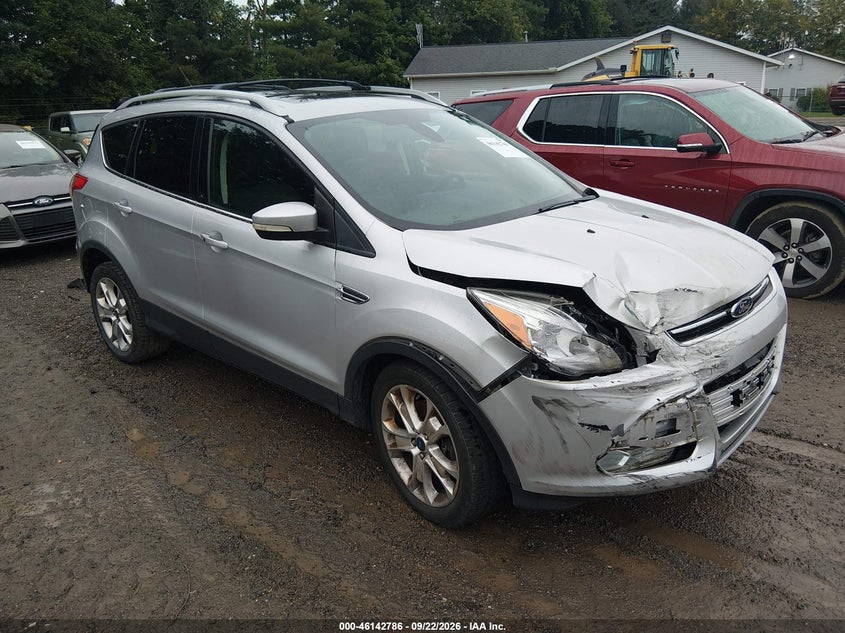 2015 FORD ESCAPE TITANIUM | 1FMCU9J92FUB21435 | UPCARS