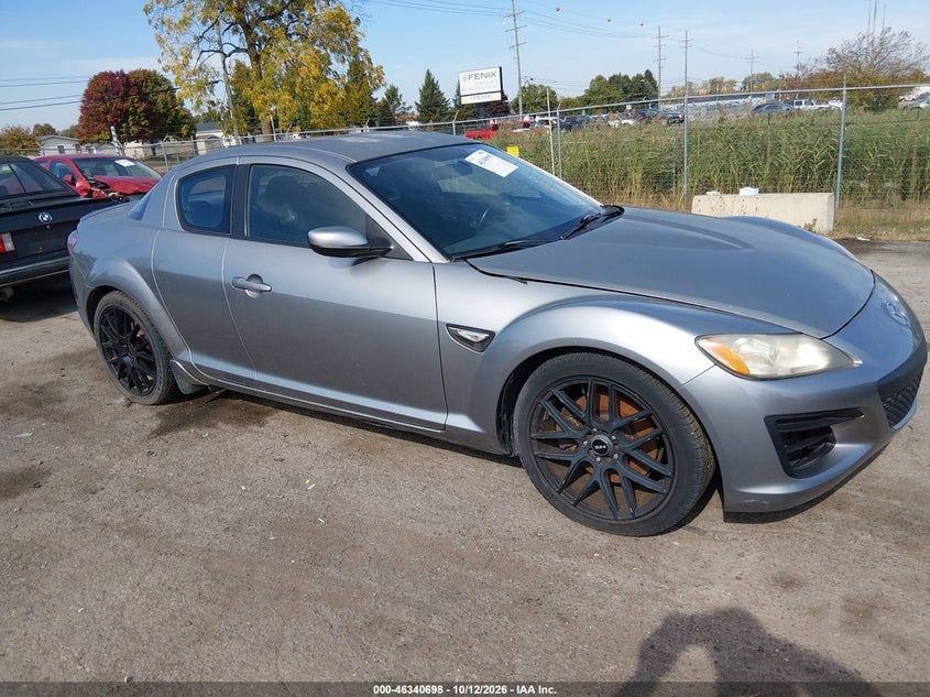 2010 MAZDA RX-8 SPORT | JM1FE1C47A0403927 | UPCARS
