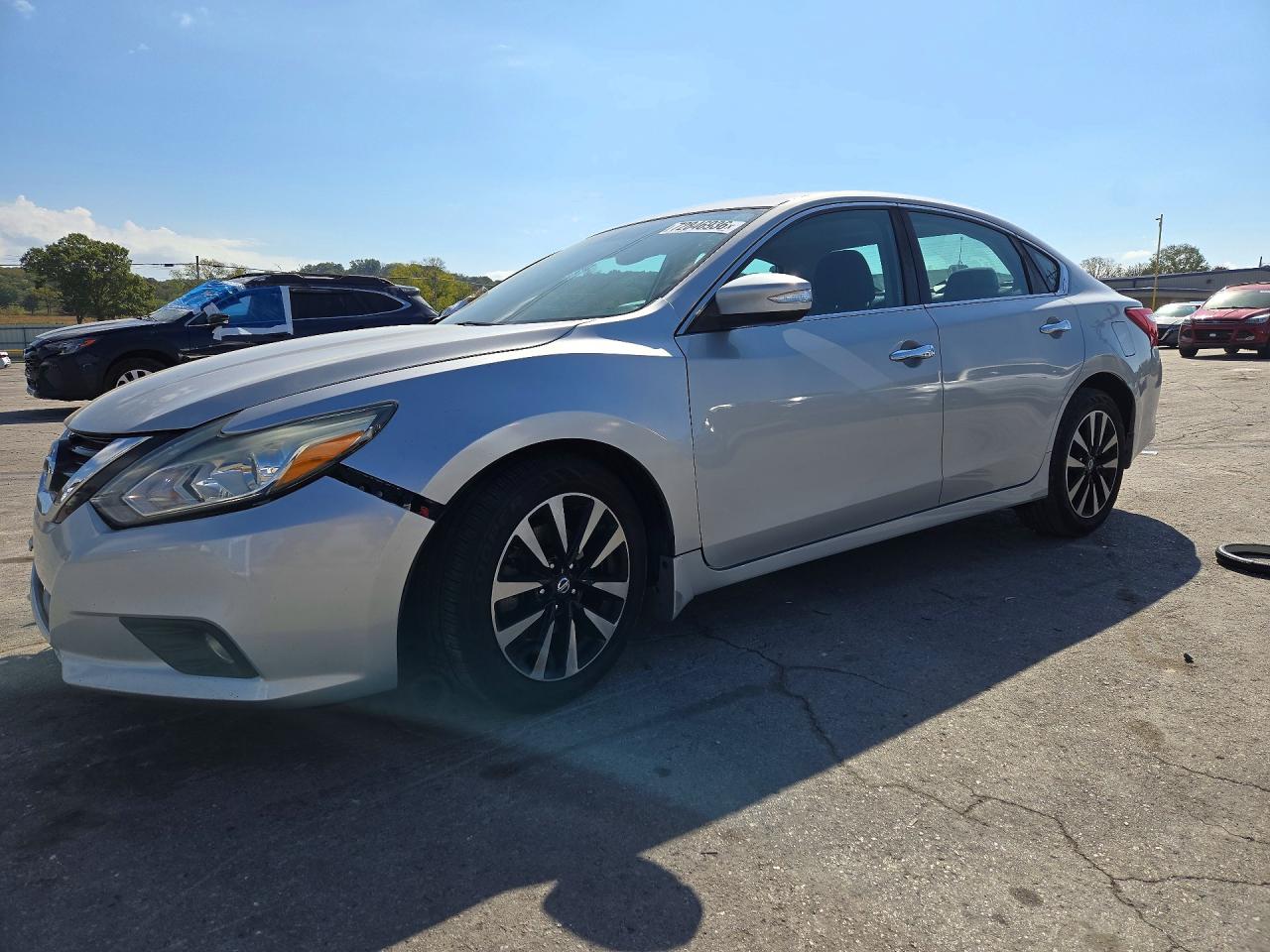 2017 NISSAN ALTIMA 2.5 SV | 1N4AL3AP9HC940404 | UPCARS