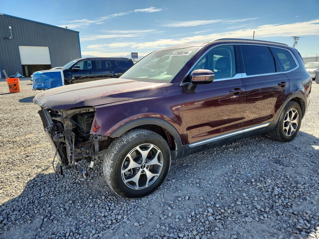 2020 KIA TELLURID EX | 5XYP3DHC9LG012268 | UPCARS