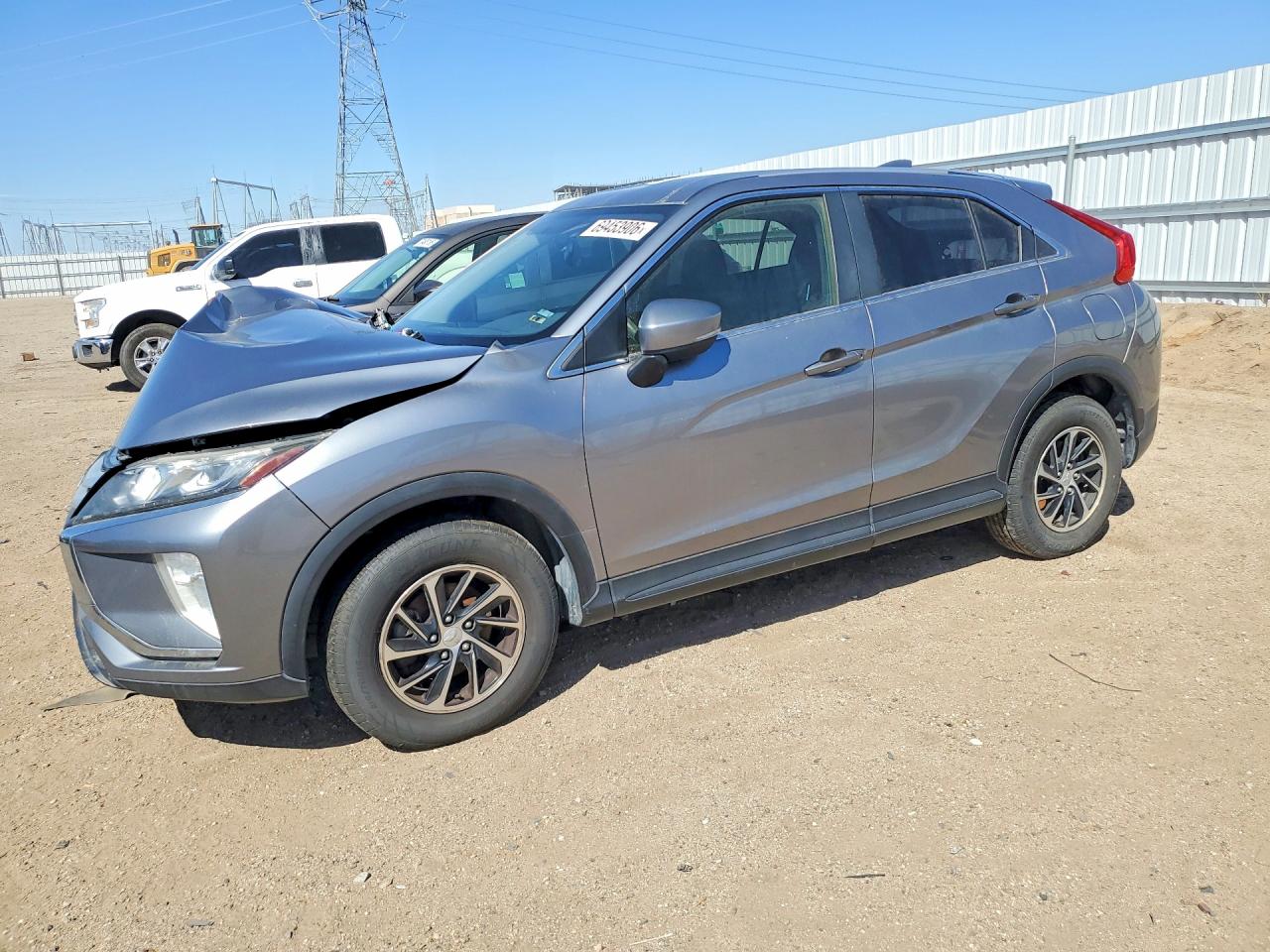 2020 MITSUBISHI ECLIPS ES | JA4AS3AA3LZ022785 | UPCARS