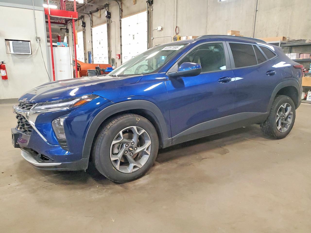 2024 CHEVROLET TRAX 1LT | KL77LHE25RC110906 | UPCARS