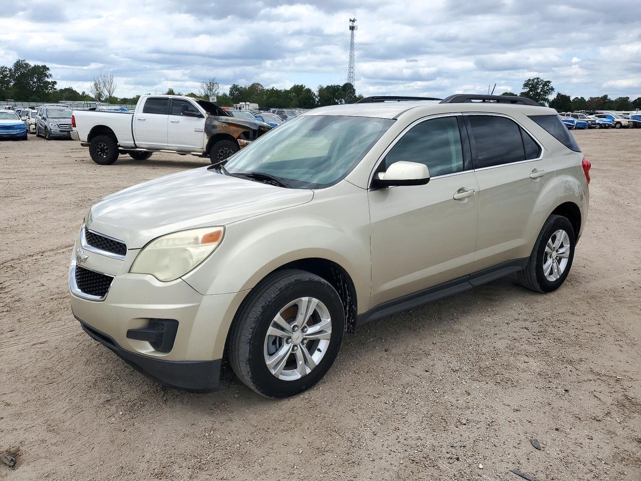 2015 CHEVROLET EQUINOX | 2GNALBEKXF6143269 | UPCARS