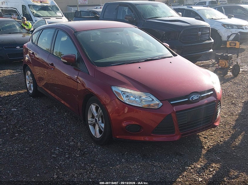 2014 FORD FOCU SE | 1FADP3K28EL234931 | UPCARS