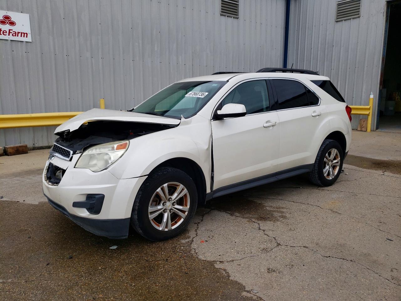 2015 CHEVROLET EQUINOX LT | 1GNALBEKXFZ117386 | UPCARS