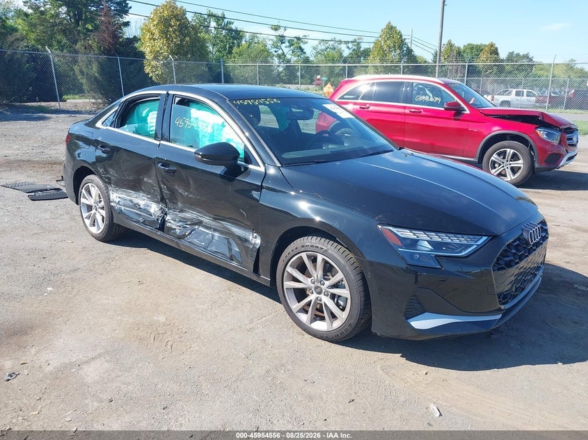 2025 AUDI A3 PREMIUM PLUS 40 TFSI QUATTRO S TRONIC | WAUHUDGY4SA152822 | UPCARS