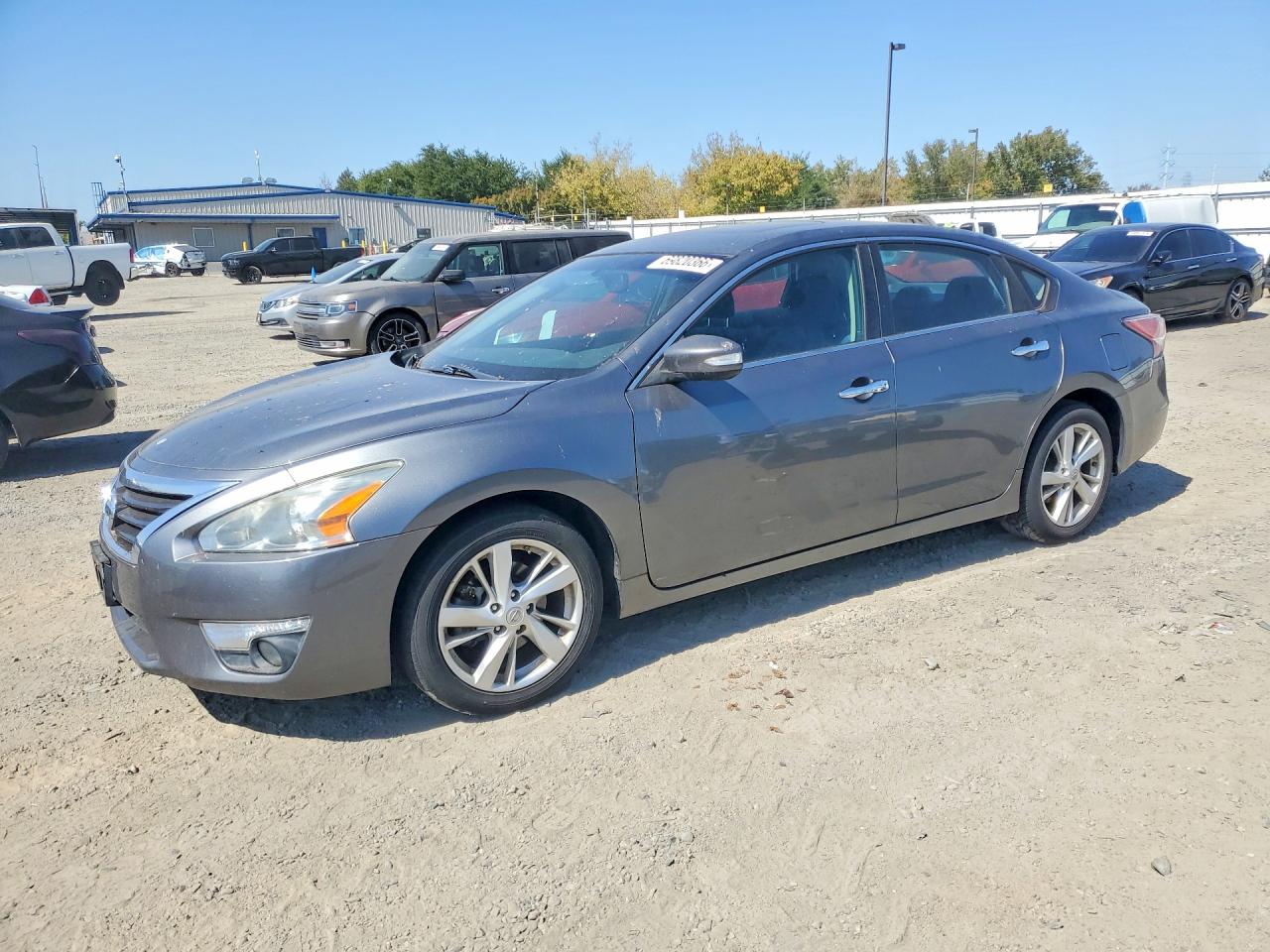 2014 NISSAN ALTIMA 2.5 | 1N4AL3AP9EC116477 | UPCARS