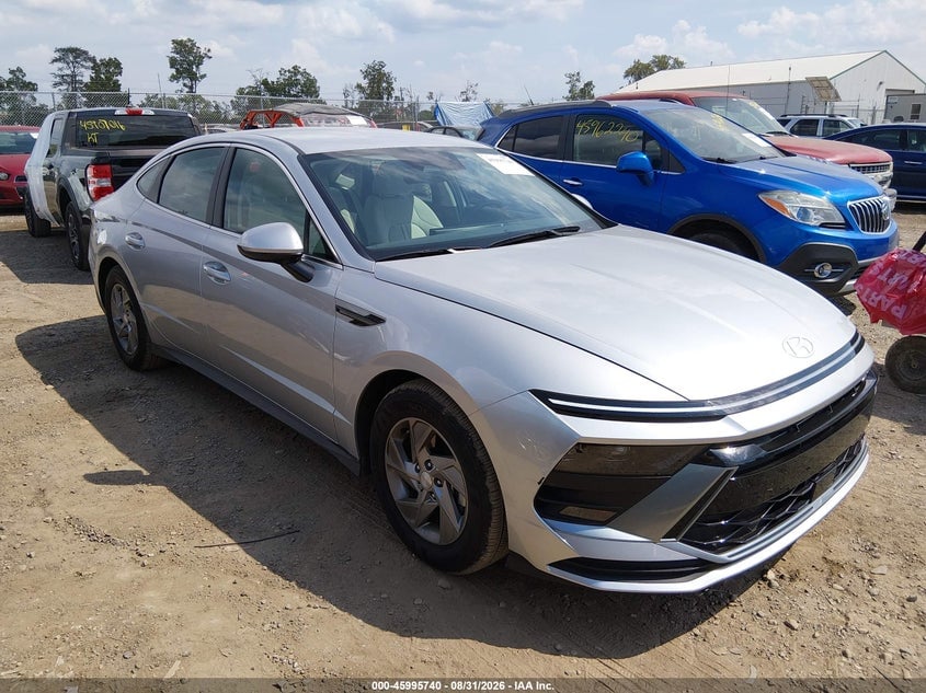 2025 HYUNDAI SONATA SE | KMHL24JA3SA460073 | UPCARS