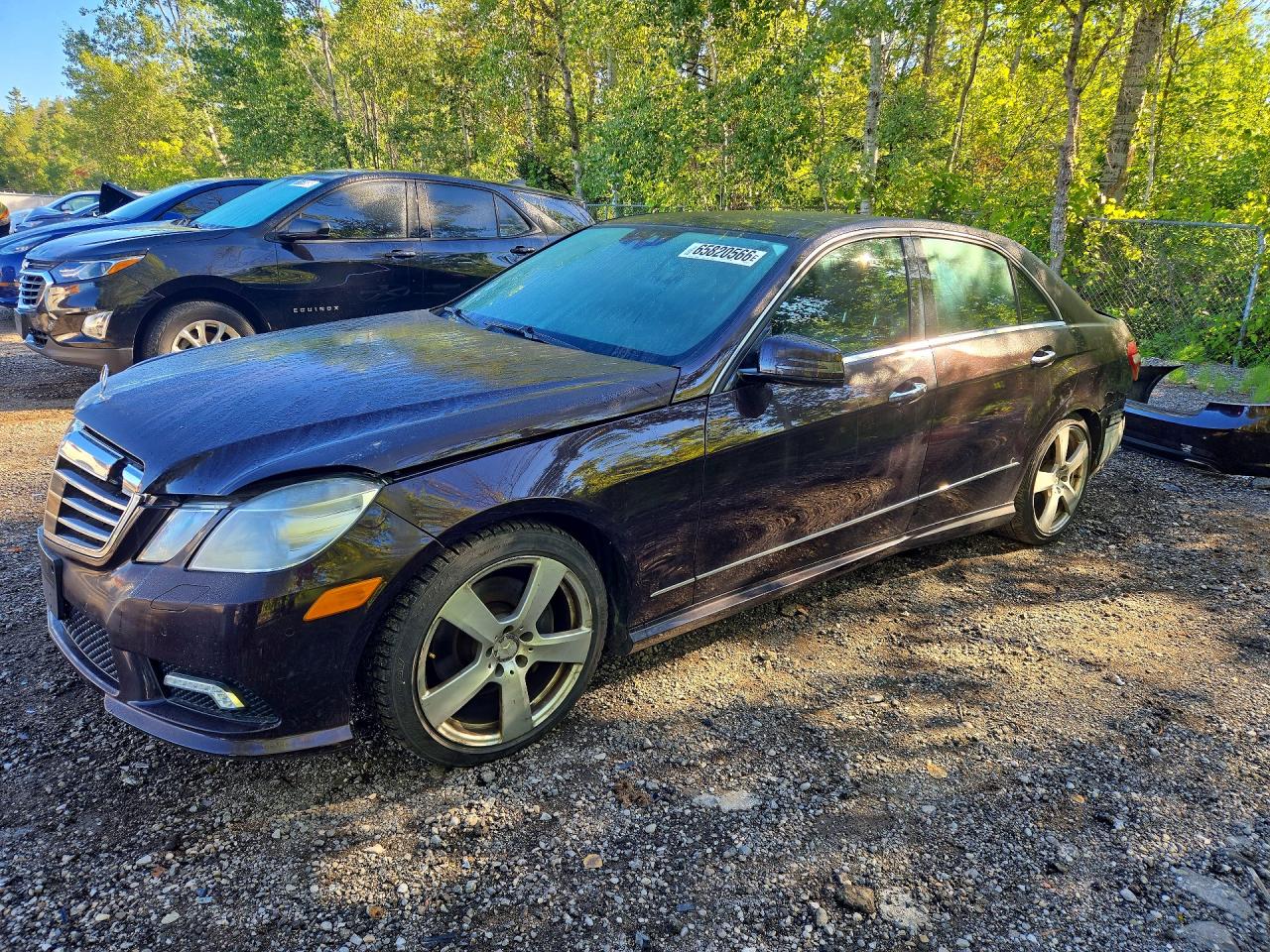 2010 MERCEDES-BENZ E-CLASS 350 4MATIC | WDDHF8HB6AA086163 | UPCARS