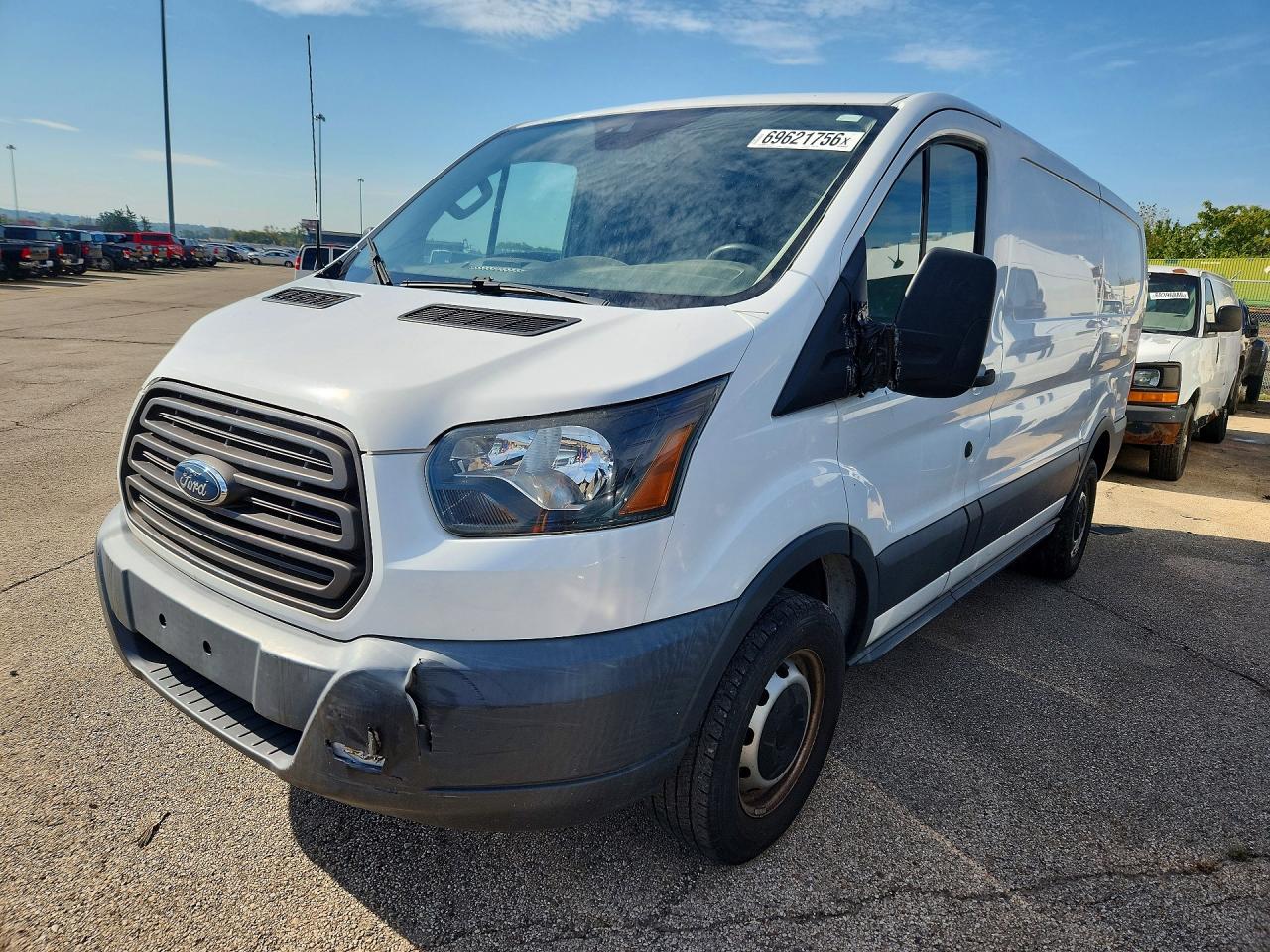 2016 FORD TRANSI T-250 | 1FTYR1YM2GKB24033 | UPCARS