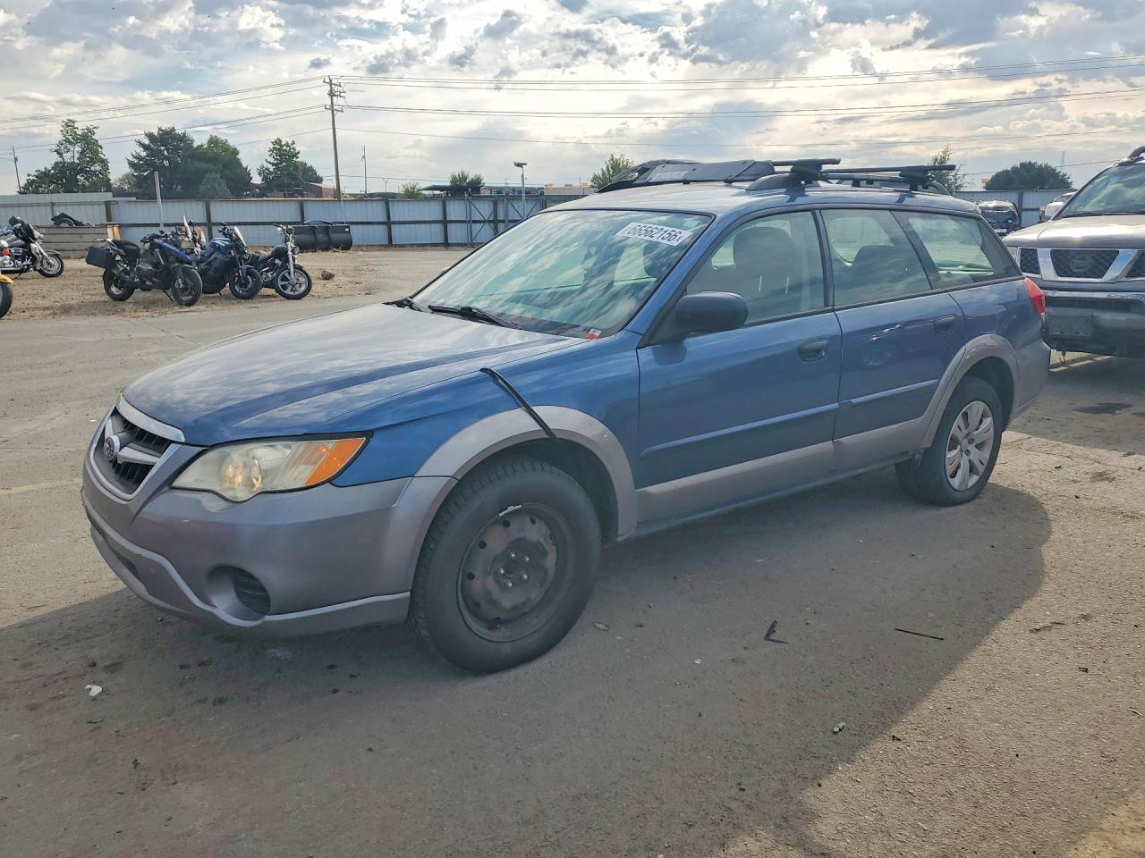 2009 SUBARU LEGACY | 4S4BP60C597330055 | UPCARS
