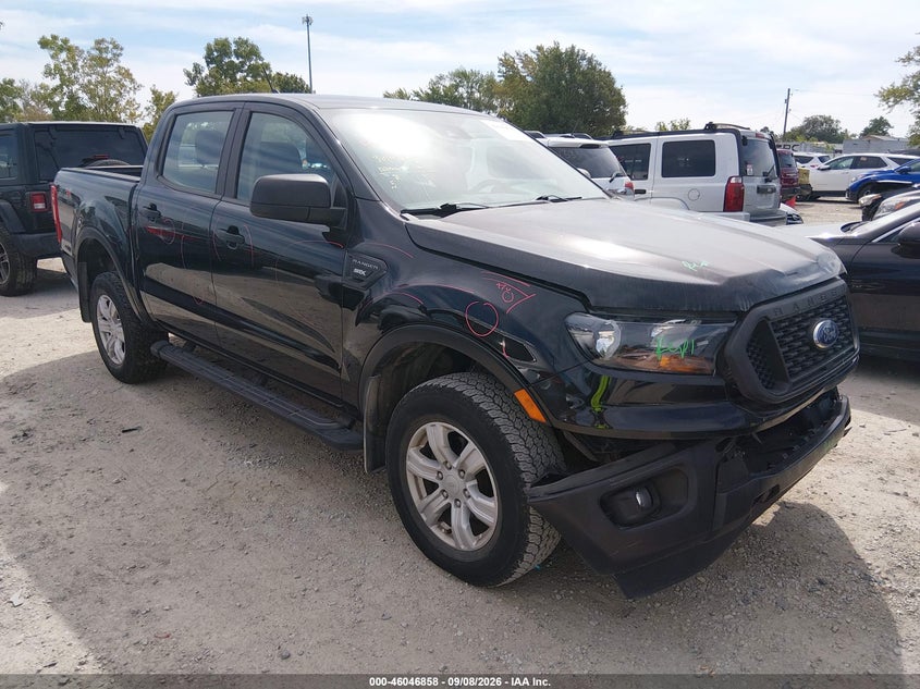 2019 FORD RANGER XL | 1FTER4FH8KLA44443 | UPCARS