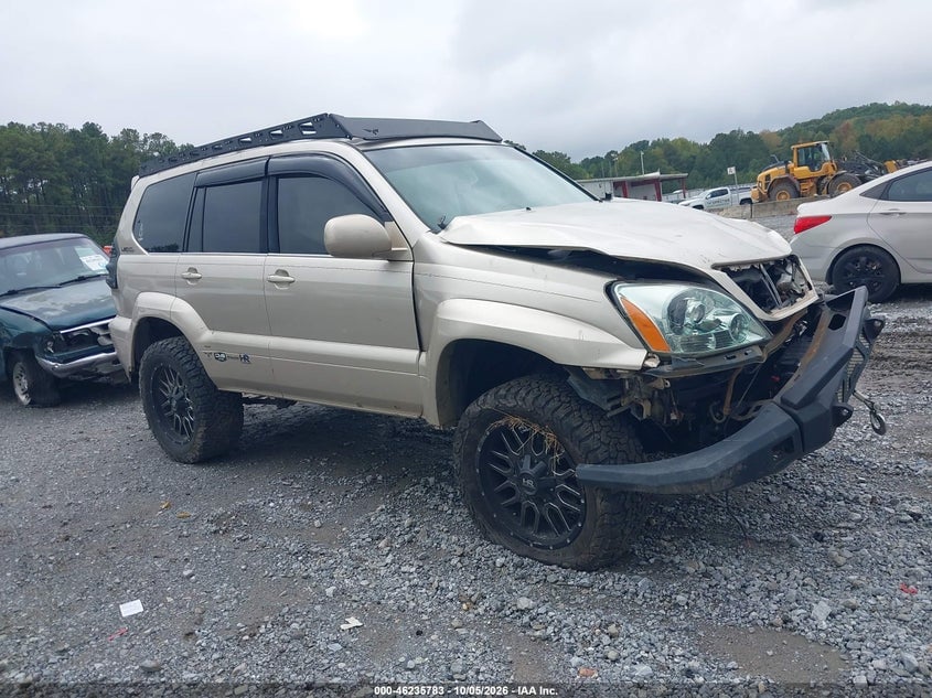 2007 LEXUS GX 470 | JTJBT20X970137812 | UPCARS