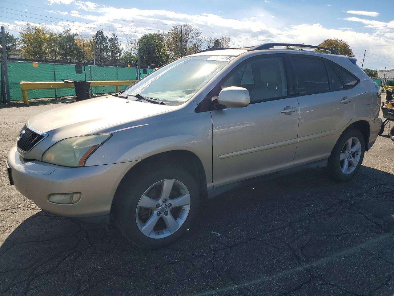 2004 LEXUS RX 330 | JTJHA31U840057648 | UPCARS