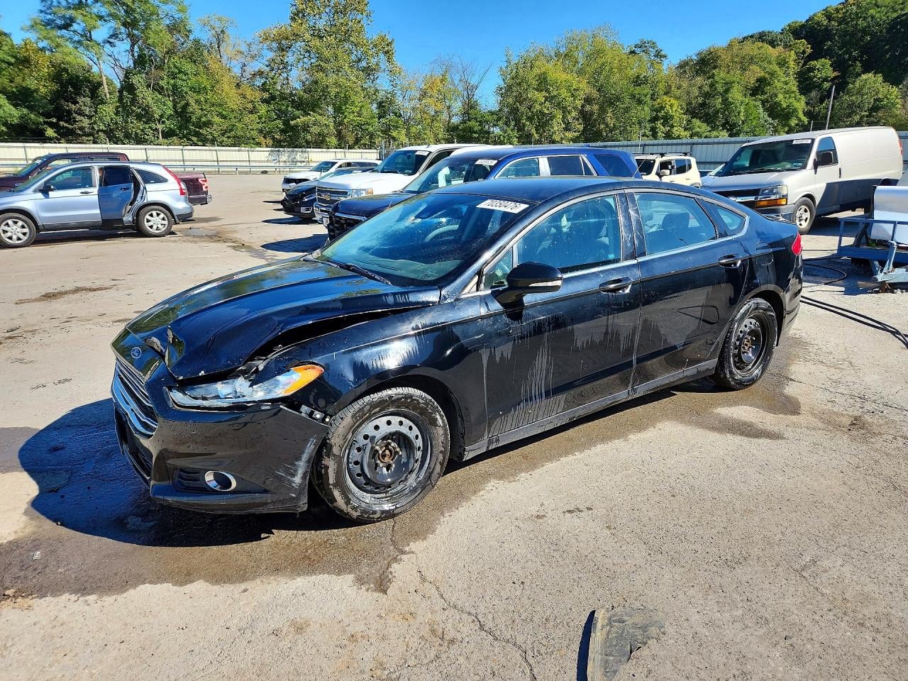 2016 FORD FUSION SE | 3FA6P0T98GR202987 | UPCARS