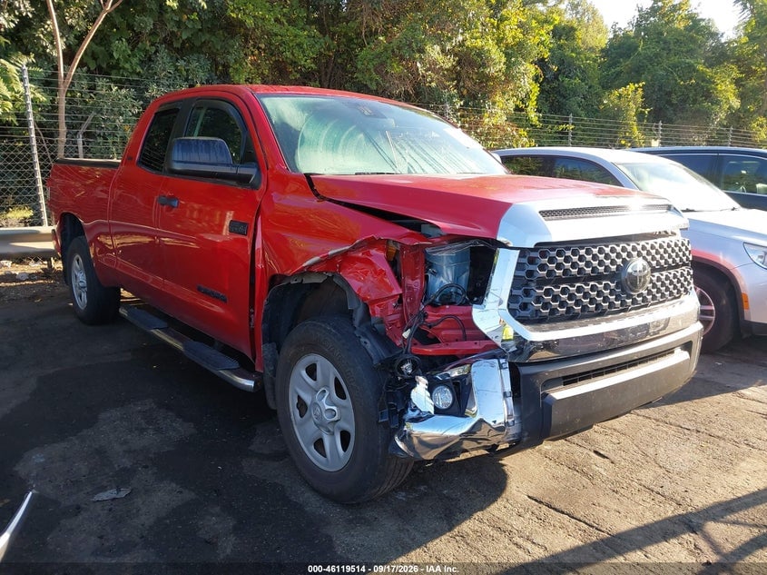 2021 TOYOTA TUNDRA SR5 | 5TFUY5F14MX994995 | UPCARS