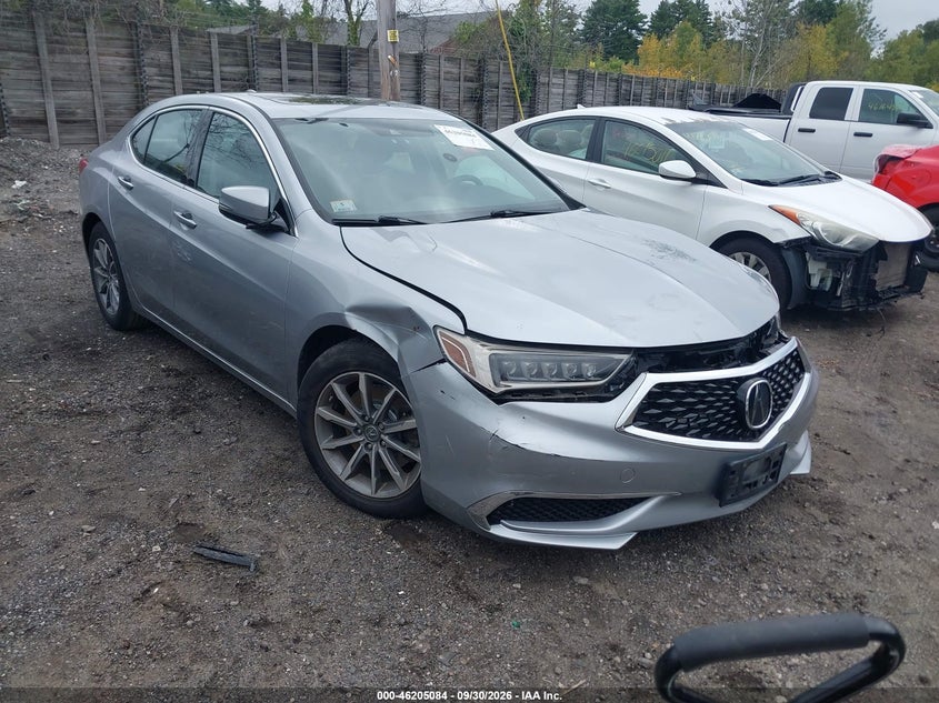 2018 ACURA TLX | 19UUB1F37JA003347 | UPCARS