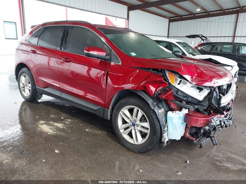 2016 FORD EDGE SEL | 2FMPK3J93GBB75192 | UPCARS