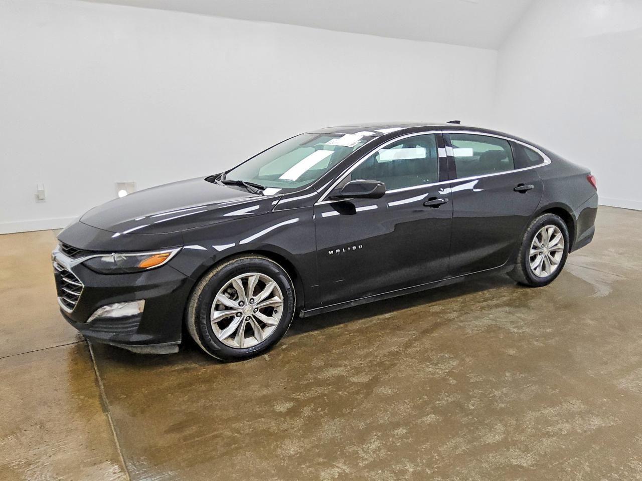 2021 CHEVROLET MALIBU LT | 1G1ZD5ST3MF074489 | UPCARS
