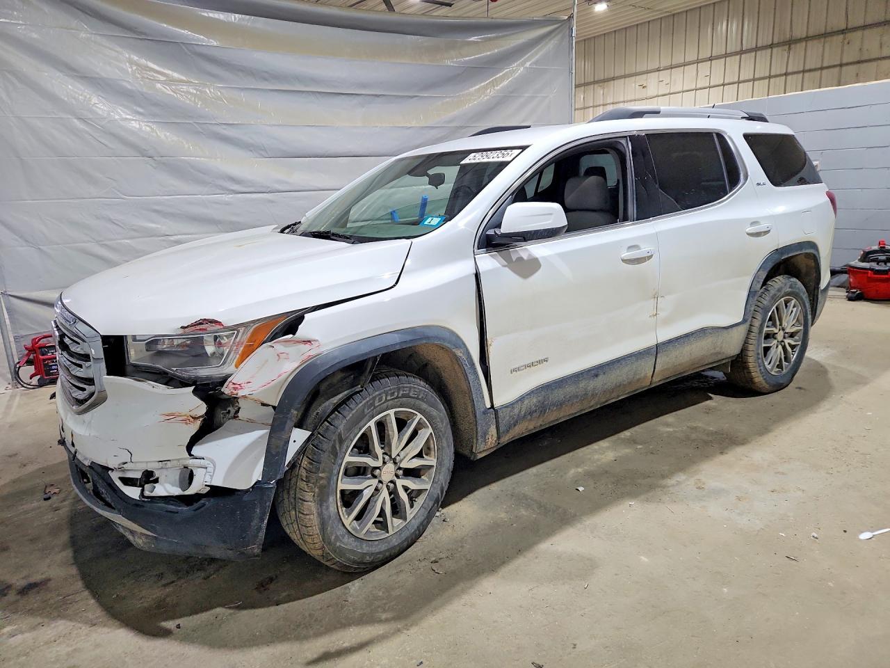 2019 GMC ACADIA SLE | 1GKKNSLA4KZ268157 | UPCARS