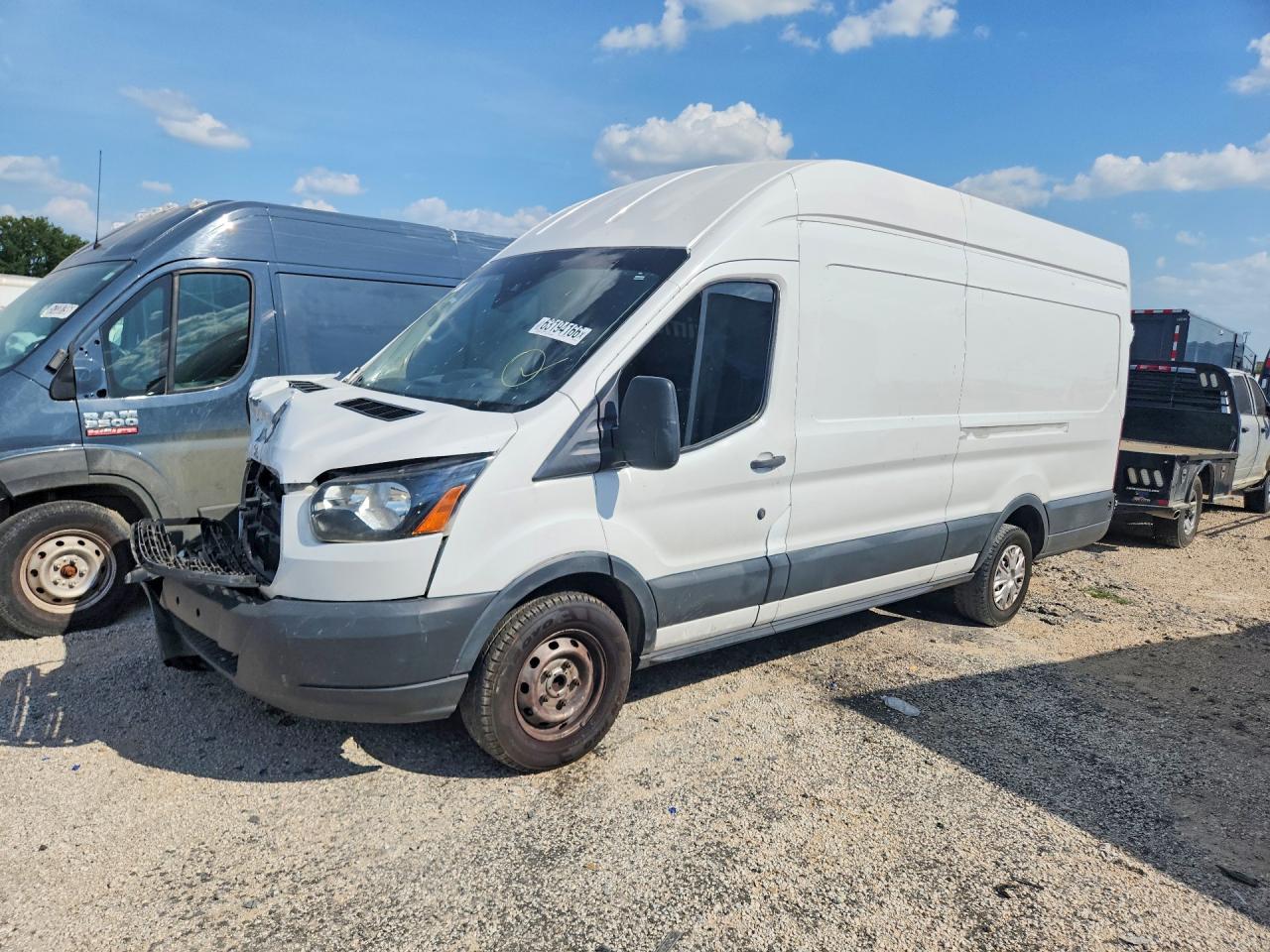 2018 FORD TRANSIT 25 DELIVERY VAN | 1FTYR3XM6JKA74127 | UPCARS