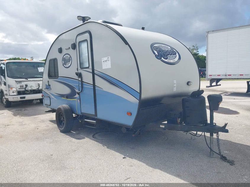 2019 FOREST RIVER OTHER | 4X4TRP717KL021207 | UPCARS