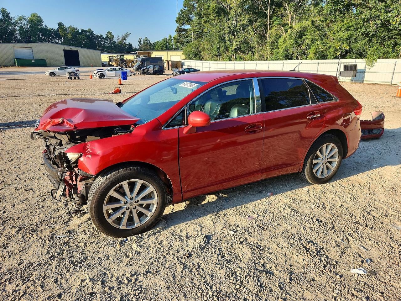 2010 TOYOTA VENZA FWD 4CYL | 4T3ZA3BB9AU024296 | UPCARS