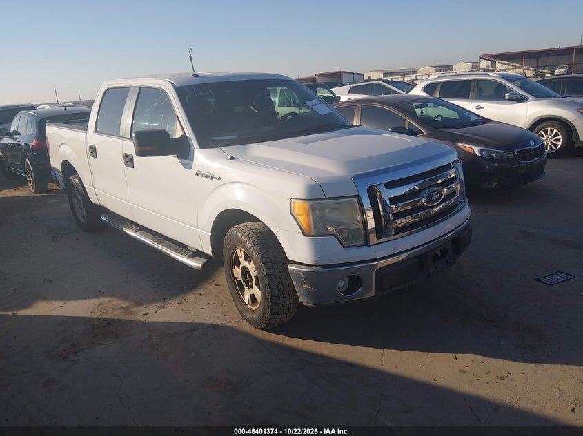 2010 FORD F-150 FX2 SPORT/HARLEY-DAVIDSON/KING RANCH/LARIAT/PLATINUM/XL/XLT | 1FTFW1CV3AFD43129 | UPCARS