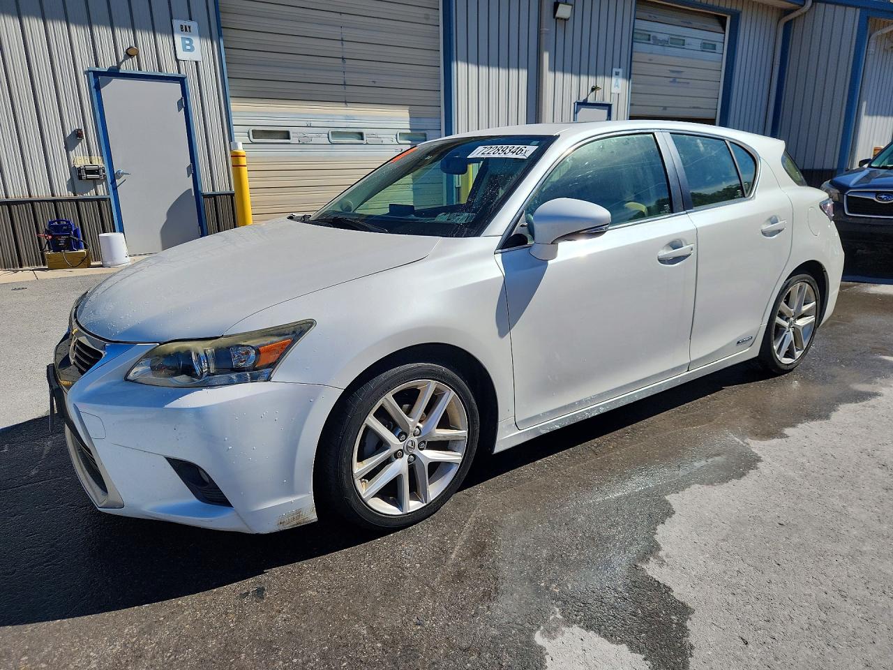 2015 LEXUS CT 200 | JTHKD5BH5F2214667 | UPCARS