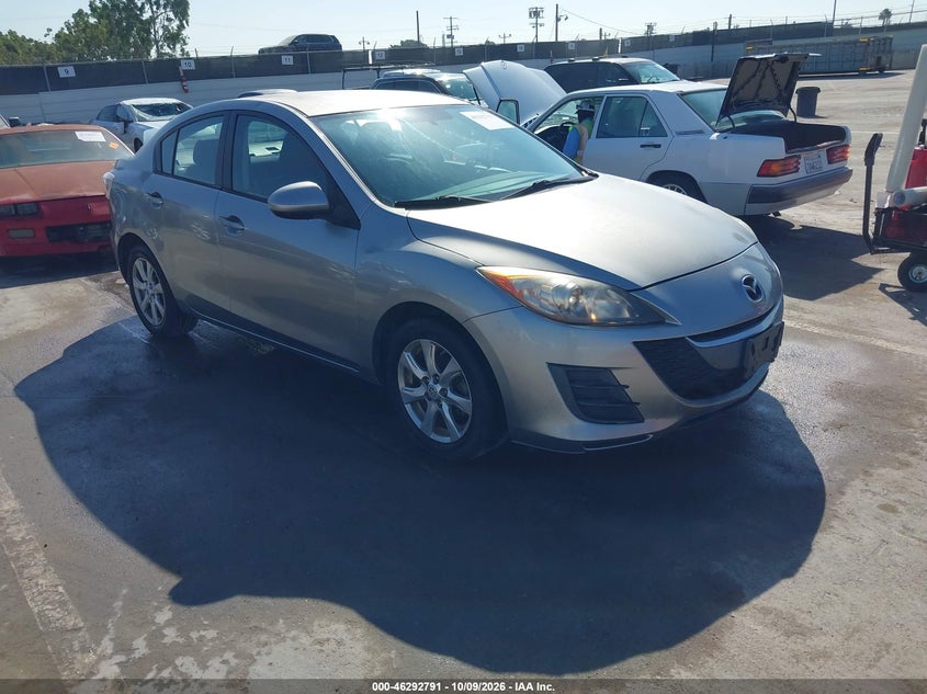 2010 MAZDA MAZDA3 I TOURING | JM1BL1SG4A1208670 | UPCARS