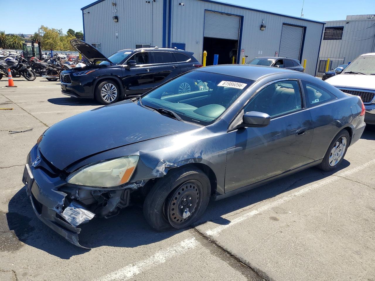 2004 HONDA ACCORD LX | 1HGCM82234A003278 | UPCARS