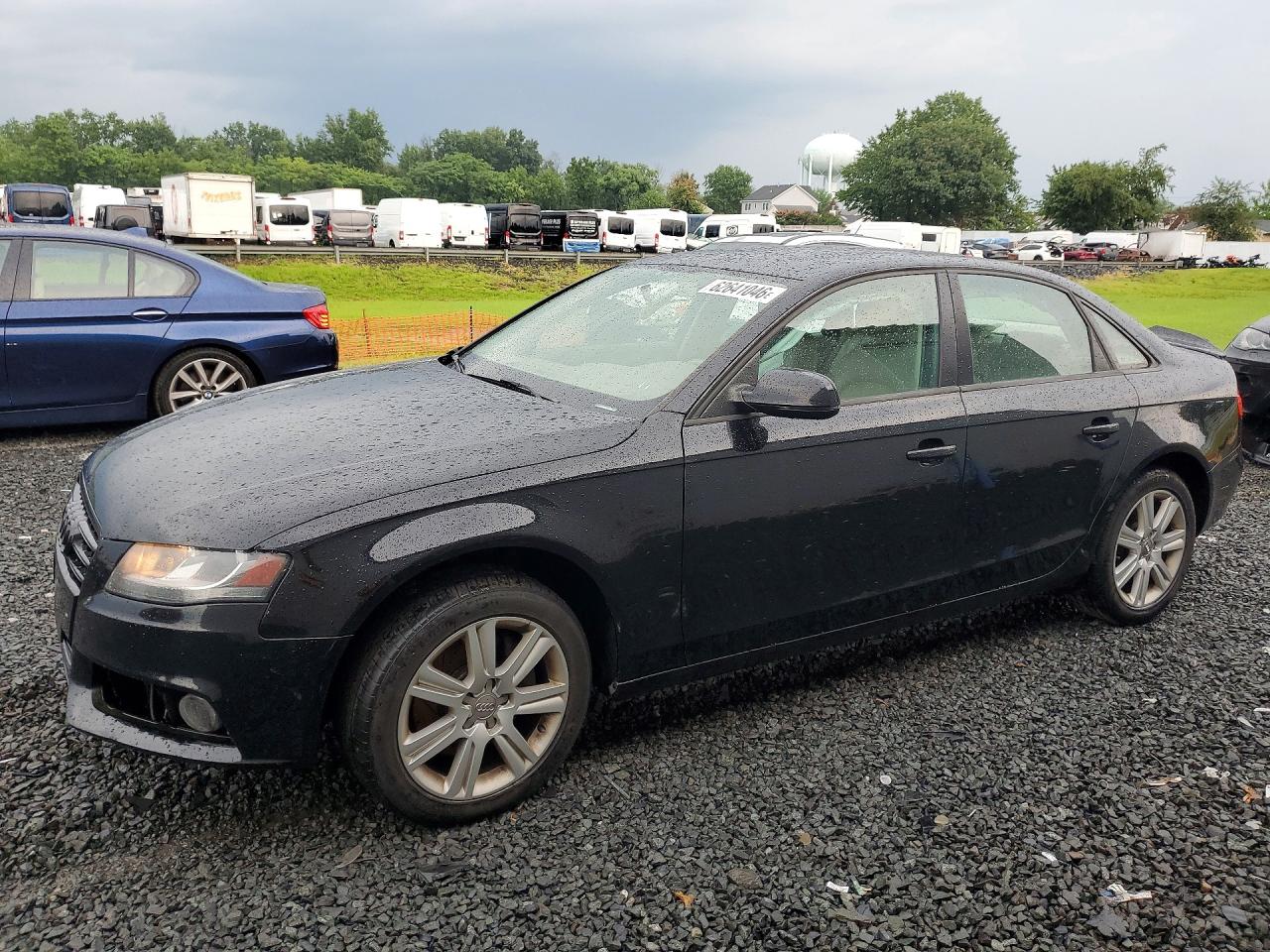 2010 AUDI A4 PREMIUM | WAUBFAFLXAN046984 | UPCARS