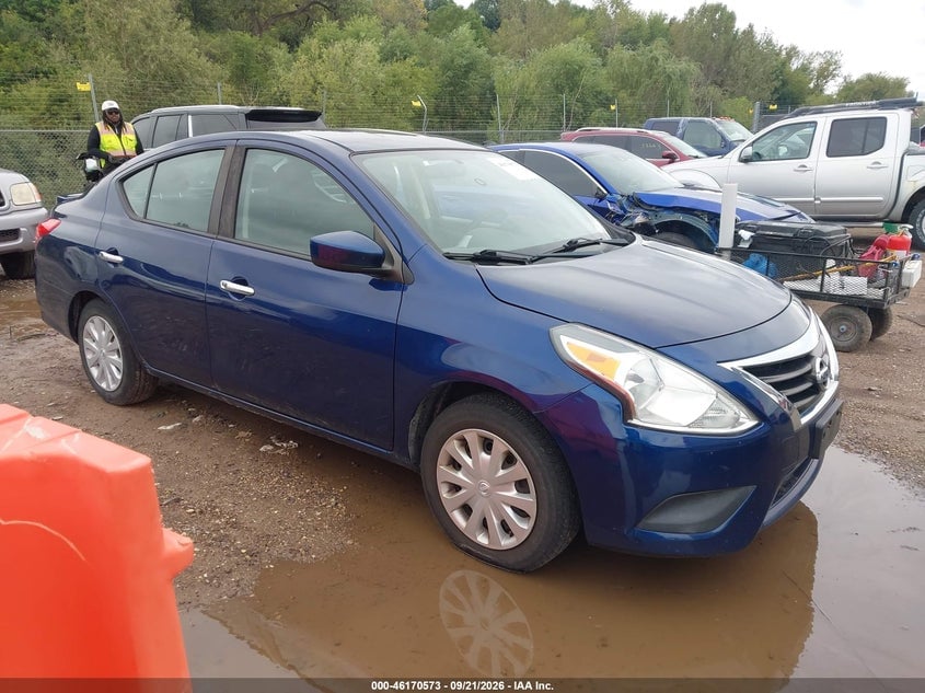 2018 NISSAN VERSA 1.6 SV | 3N1CN7AP0JL866503 | UPCARS