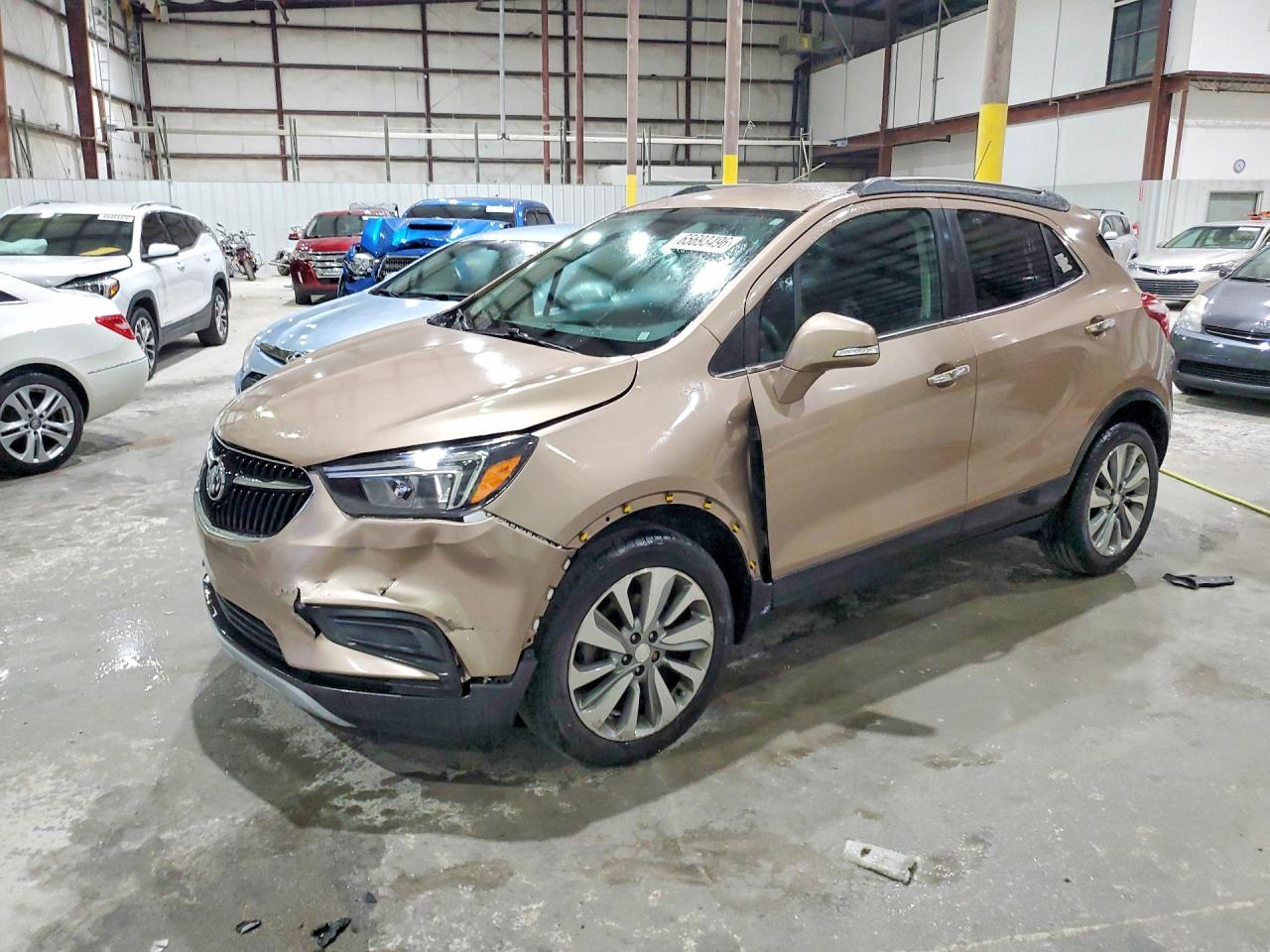 2019 BUICK ENCORE PREFERRED | KL4CJASBXKB706831 | UPCARS