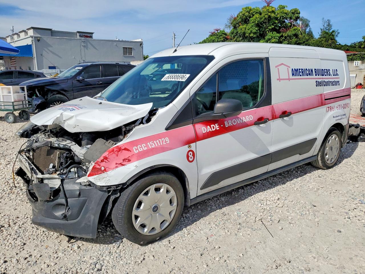 2016 FORD TRANSIT XL | NM0LS7E72G1250816 | UPCARS