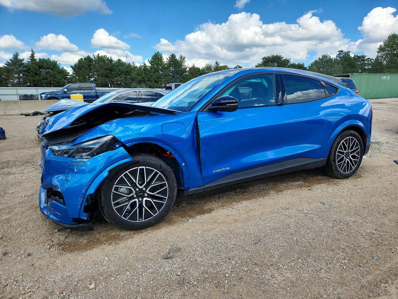 2025 FORD MUSTANG PREMIUM | 3FMTK3S54SMA23374 | UPCARS