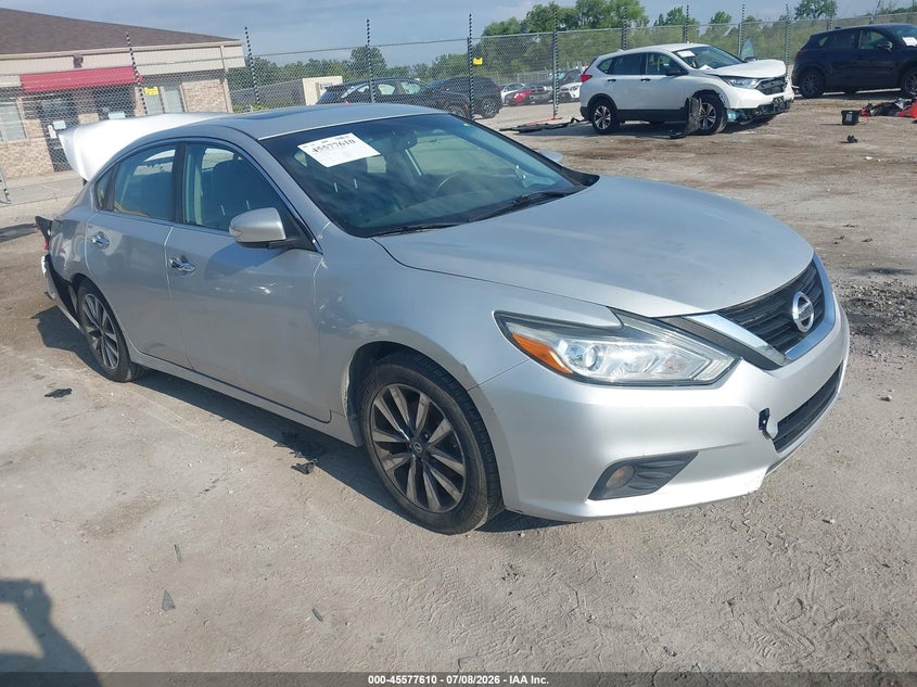 2017 NISSAN ALTIMA 2.5 SL | 1N4AL3AP9HC196772 | UPCARS