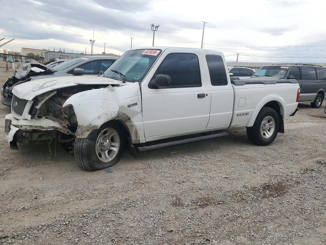 2002 FORD RANGER SUPER CAB | 1FTYR44U52PB09433 | UPCARS