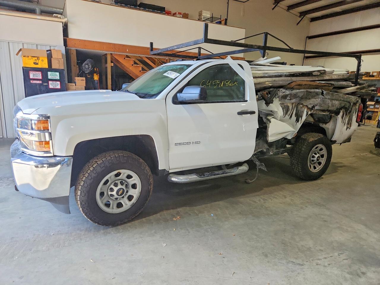 2015 CHEVROLET SILVERADO K2500 HEAVY DUTY | 1GC0KUEG6FZ508095 | UPCARS