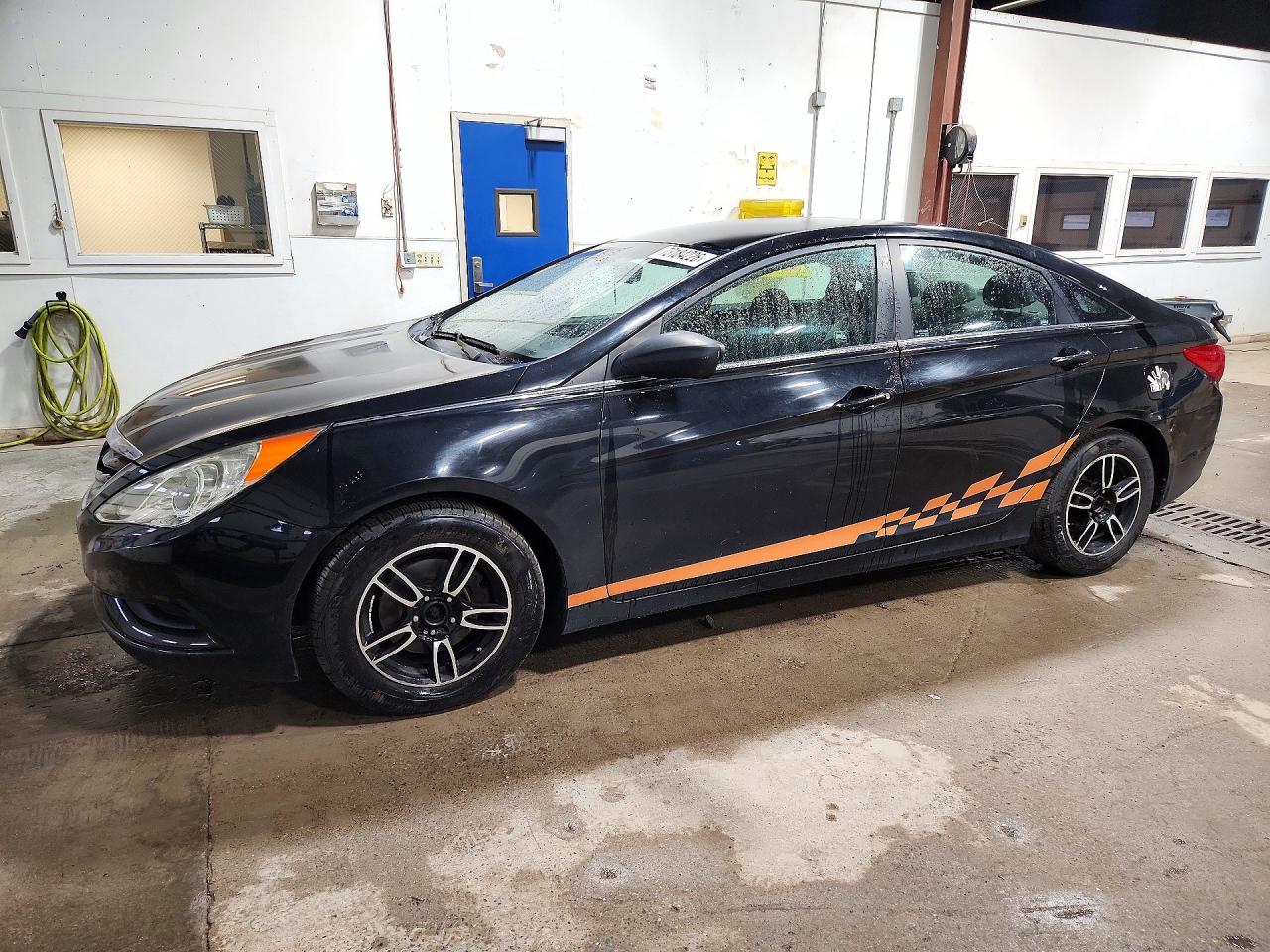 2012 HYUNDAI SONATA GLS | 5NPEB4ACXCH435387 | UPCARS
