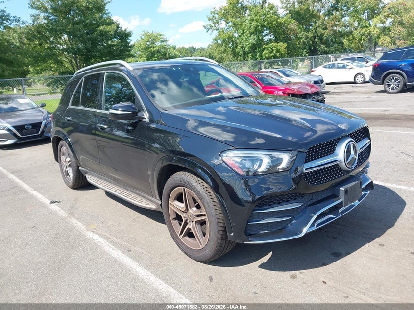 2020 MERCEDES-BENZ GLE 350 4MATIC | 4JGFB4KE0LA061766 | UPCARS