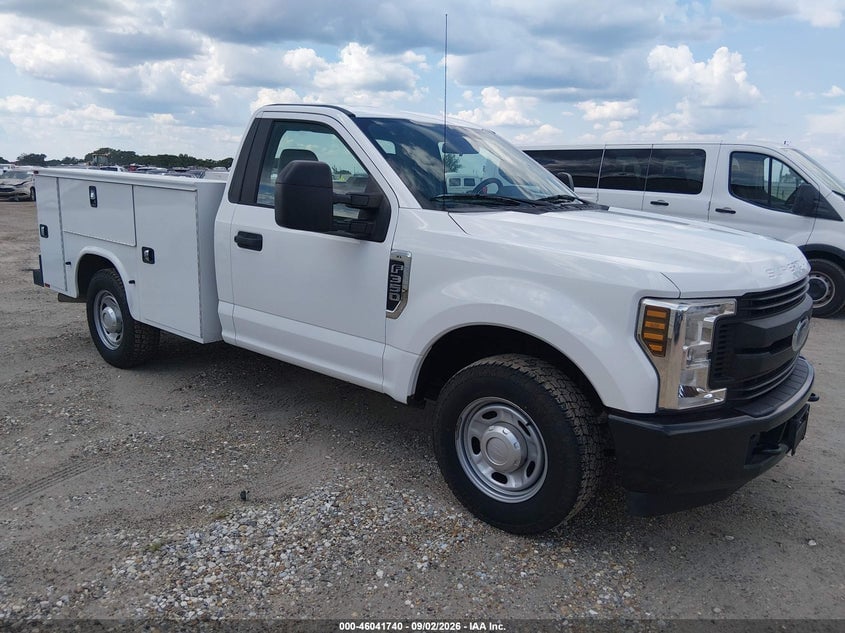 2019 FORD F-350 XL | 1FDBF3A69KEG09990 | UPCARS