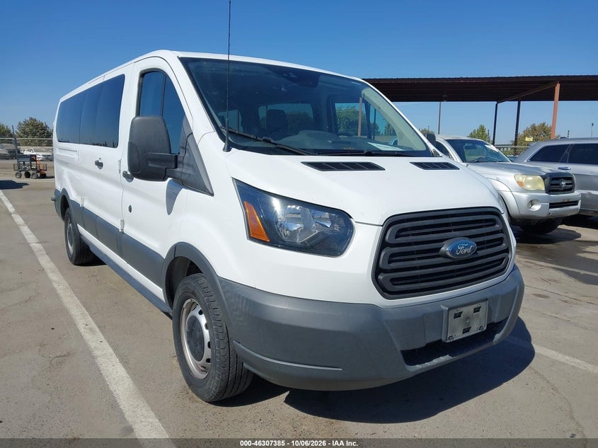 2018 FORD TRANSIT-350 XL | 1FBZX2ZM3JKB18851 | UPCARS