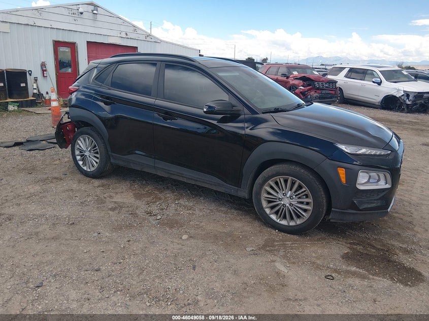 2020 HYUNDAI KONA SEL PLUS | KM8K6CAA5LU563716 | UPCARS