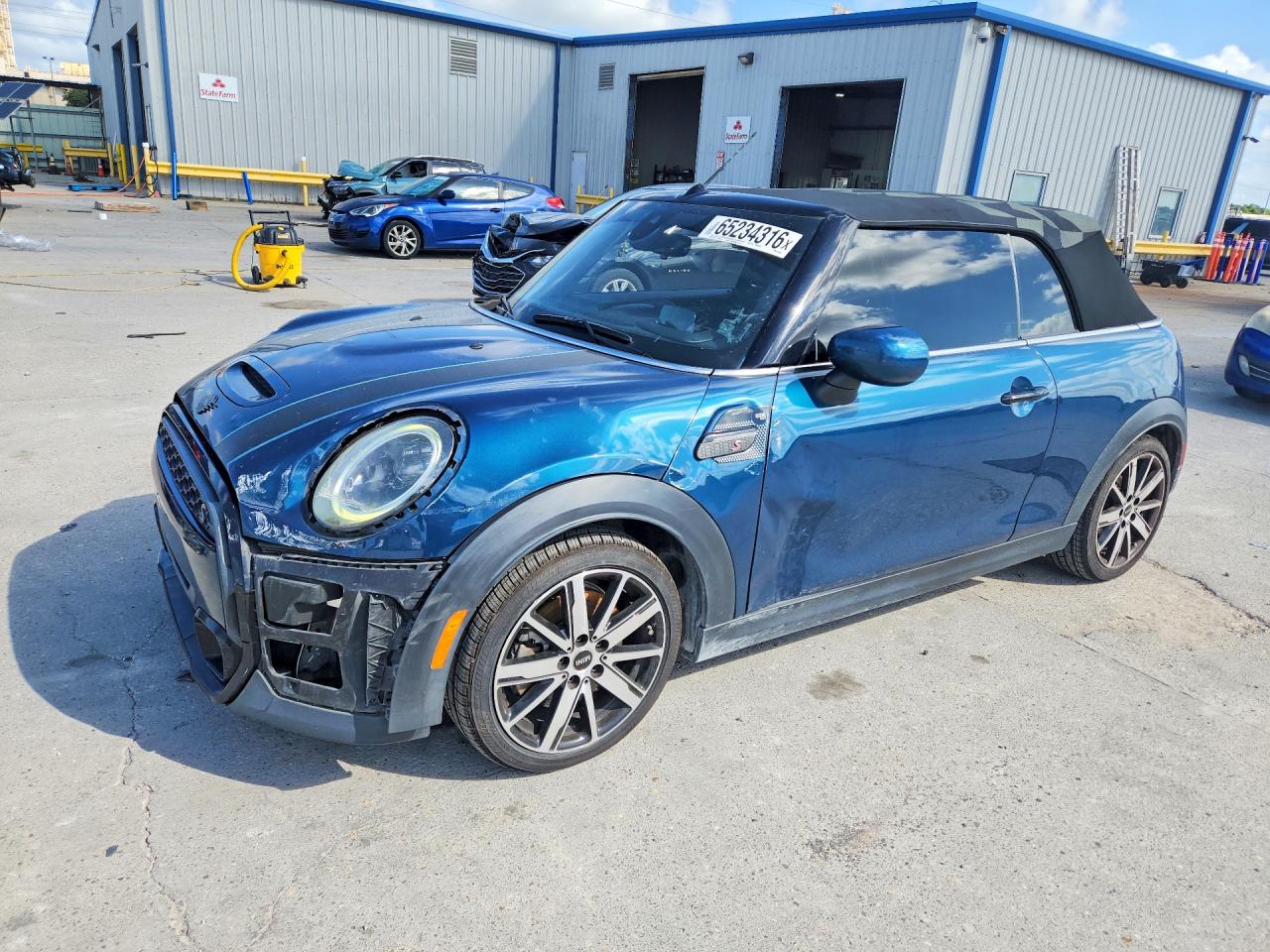 2022 MINI COOPER S | WMW43DL04N3N78682 | UPCARS