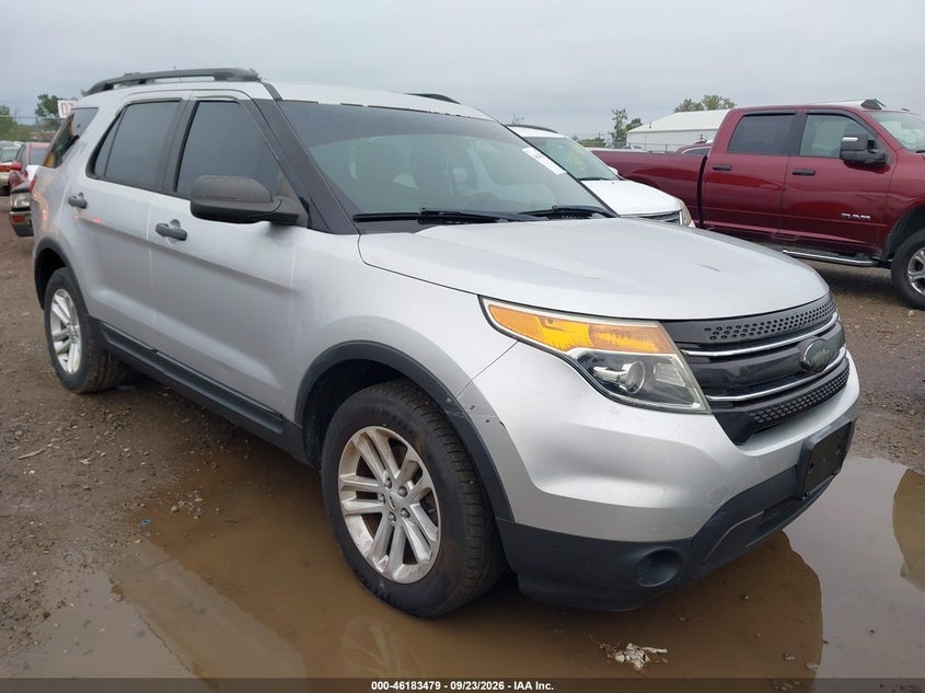2015 FORD EXPLORER | 1FM5K8B84FGA62241 | UPCARS