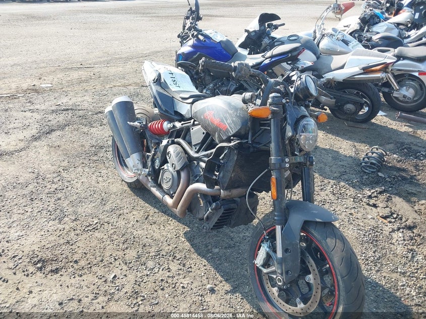 2022 INDIAN MOTORCYCLE CO. FTR | 56KRZA220N3176306 | UPCARS