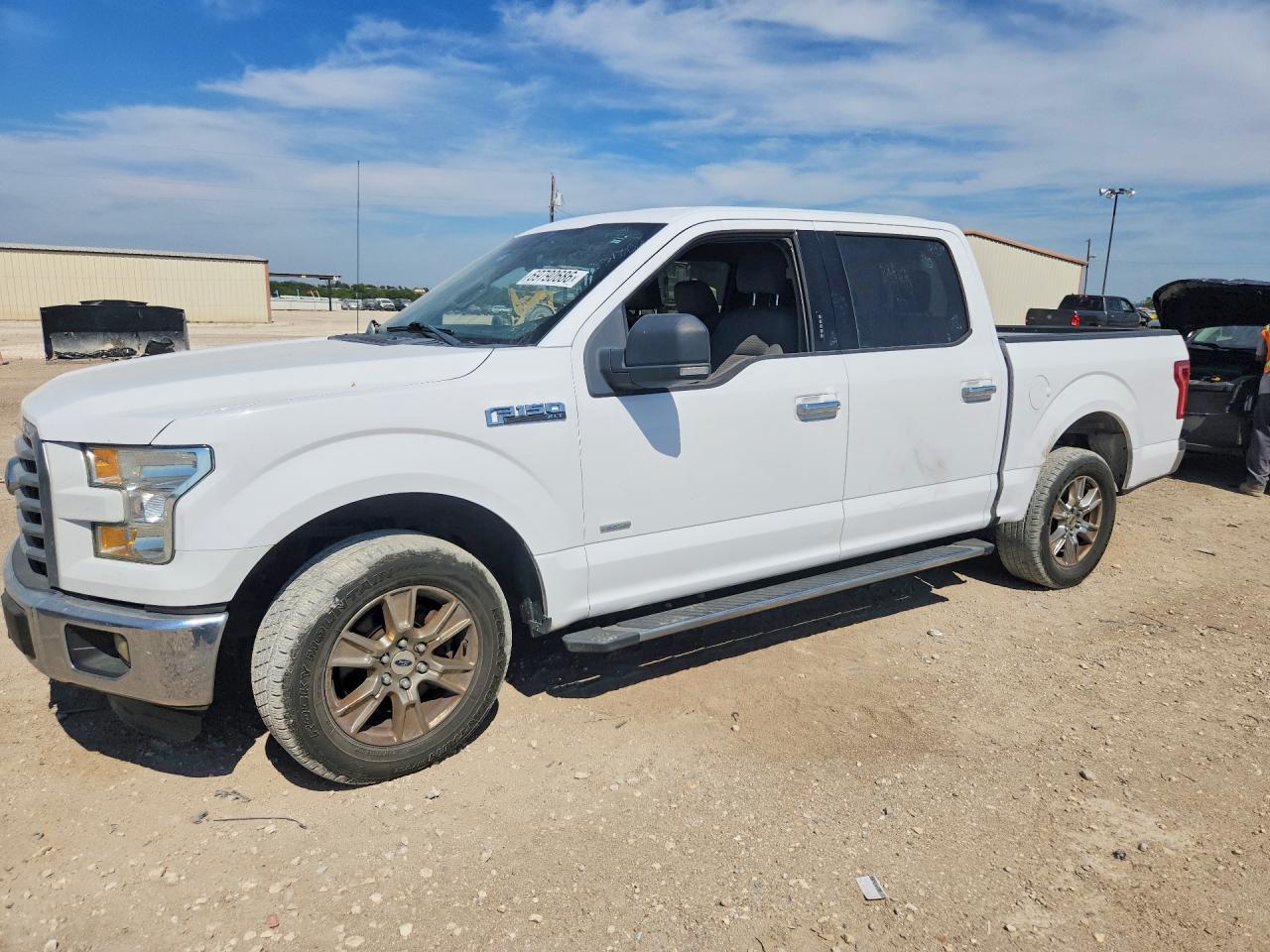 2015 FORD F150 SUPERCREW | 1FTEW1CPXFKD78603 | UPCARS