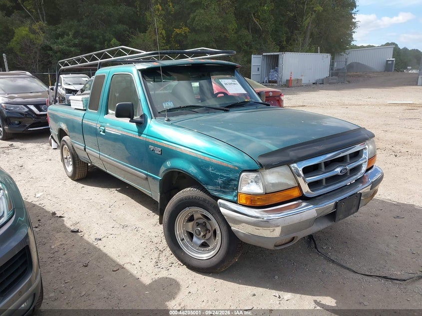 1998 FORD RANGER SPLASH/XL/XLT | 1FTYR14U5WTA16097 | UPCARS